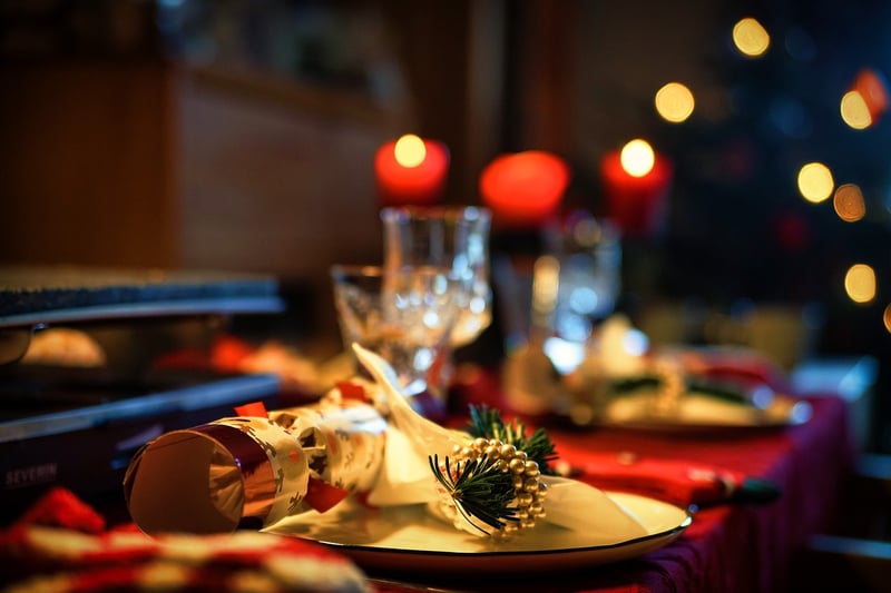 Colorful Glass Plates