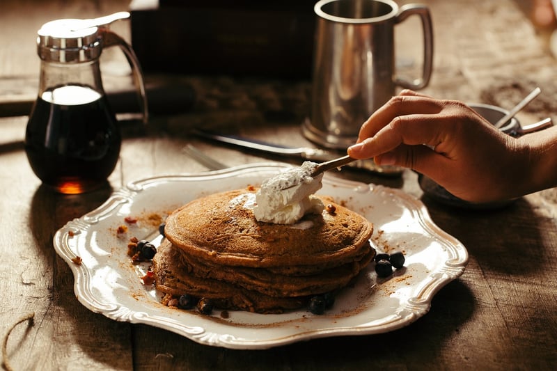 Wooden Charger Plates